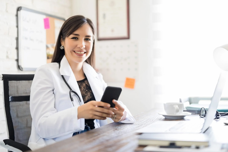 What HIPAA Says About Texting Patients