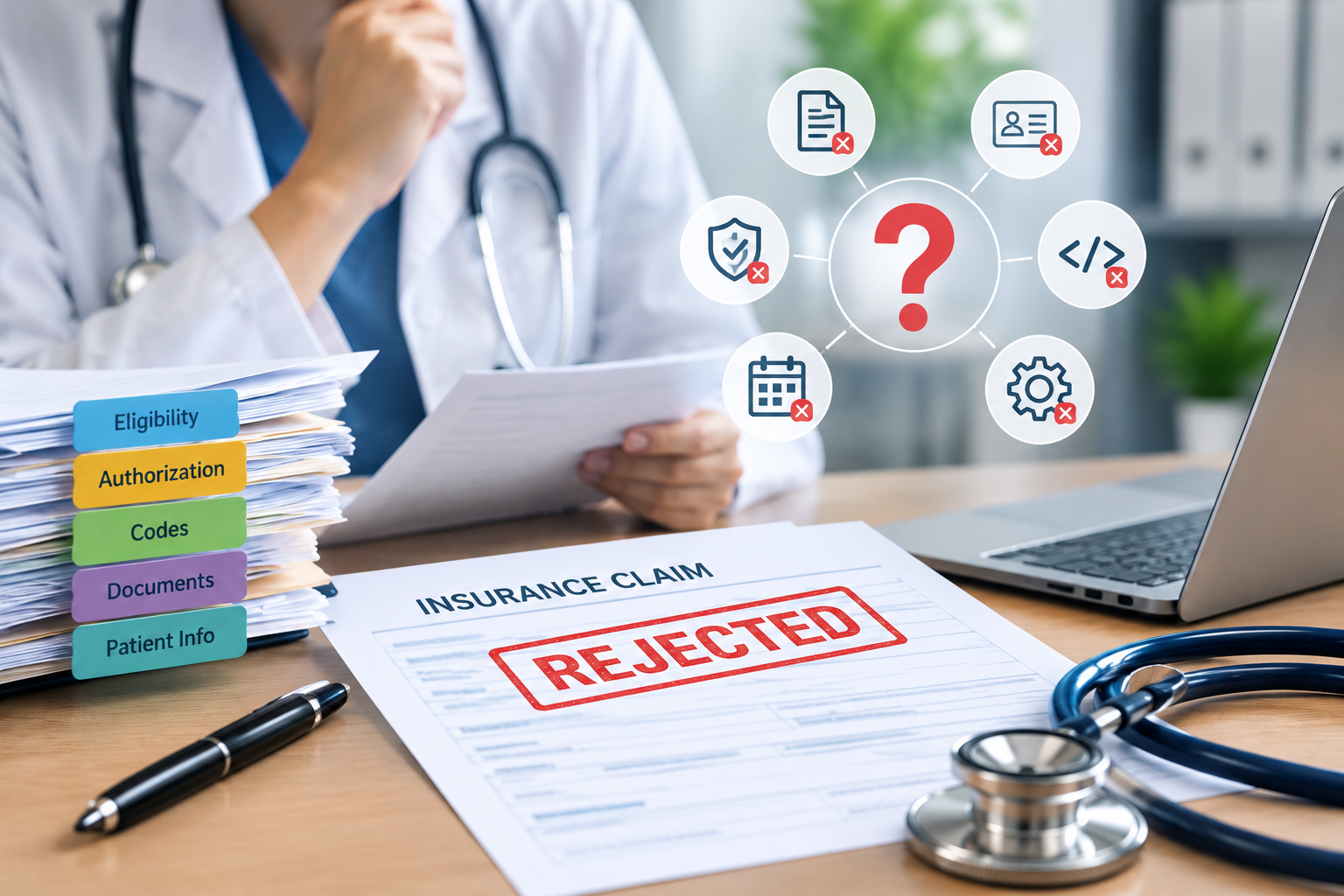The Real Reason Insurers Say No