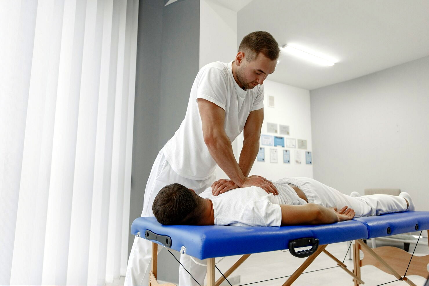 chiropractic services Billing