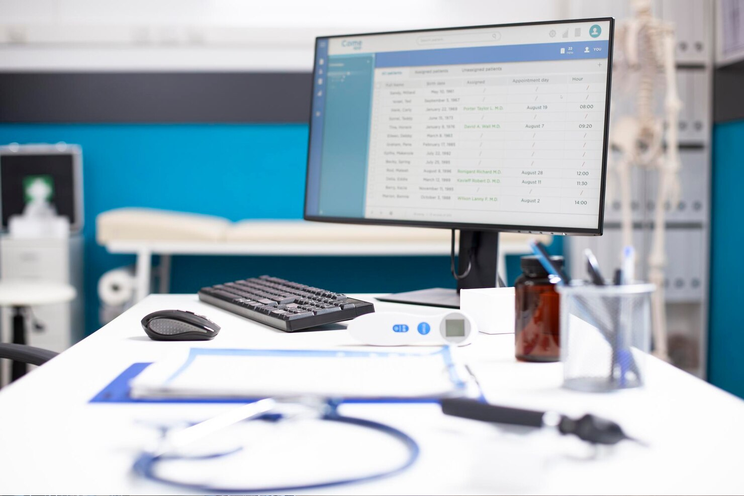 Hopsital Billing
